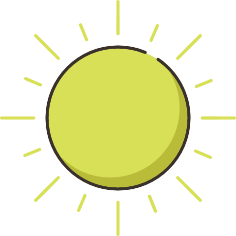 Summer Vegetables Icon