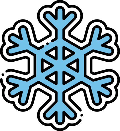 Winter Vegetables Icon